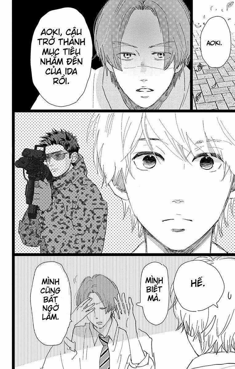 Kieta Hatsukoi Chapter 7 trang 9