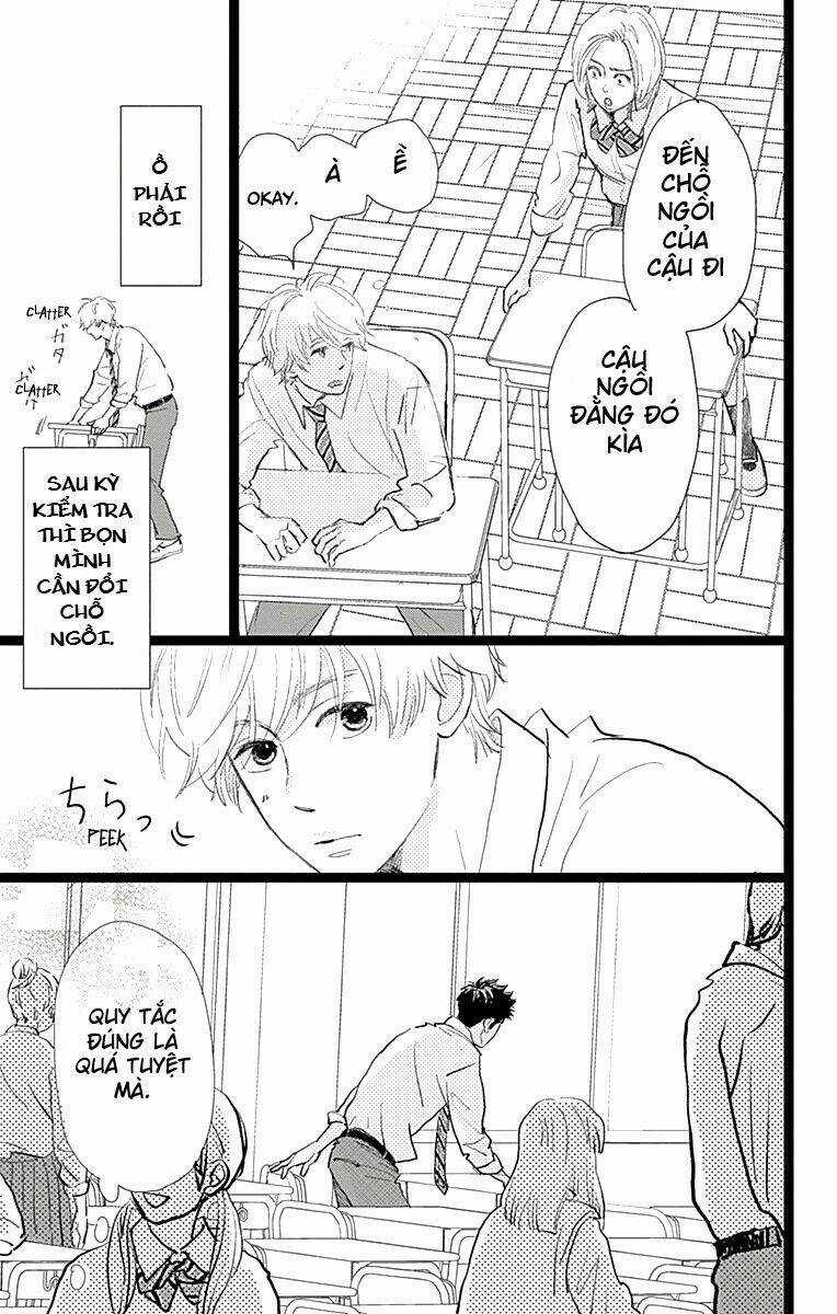 Kieta Hatsukoi Chapter 8 trang 10