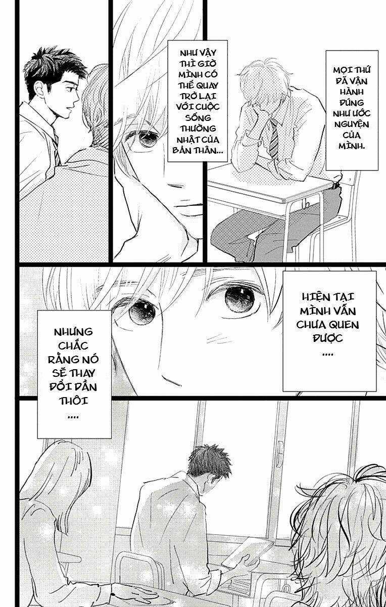 Kieta Hatsukoi Chapter 8 trang 11