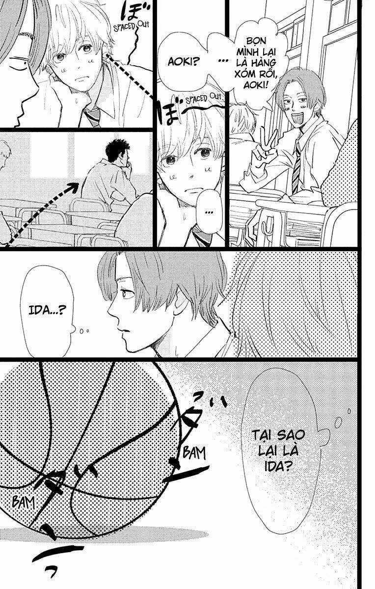 Kieta Hatsukoi Chapter 8 trang 12