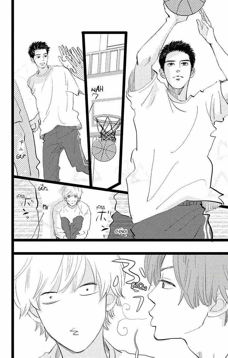 Kieta Hatsukoi Chapter 8 trang 13