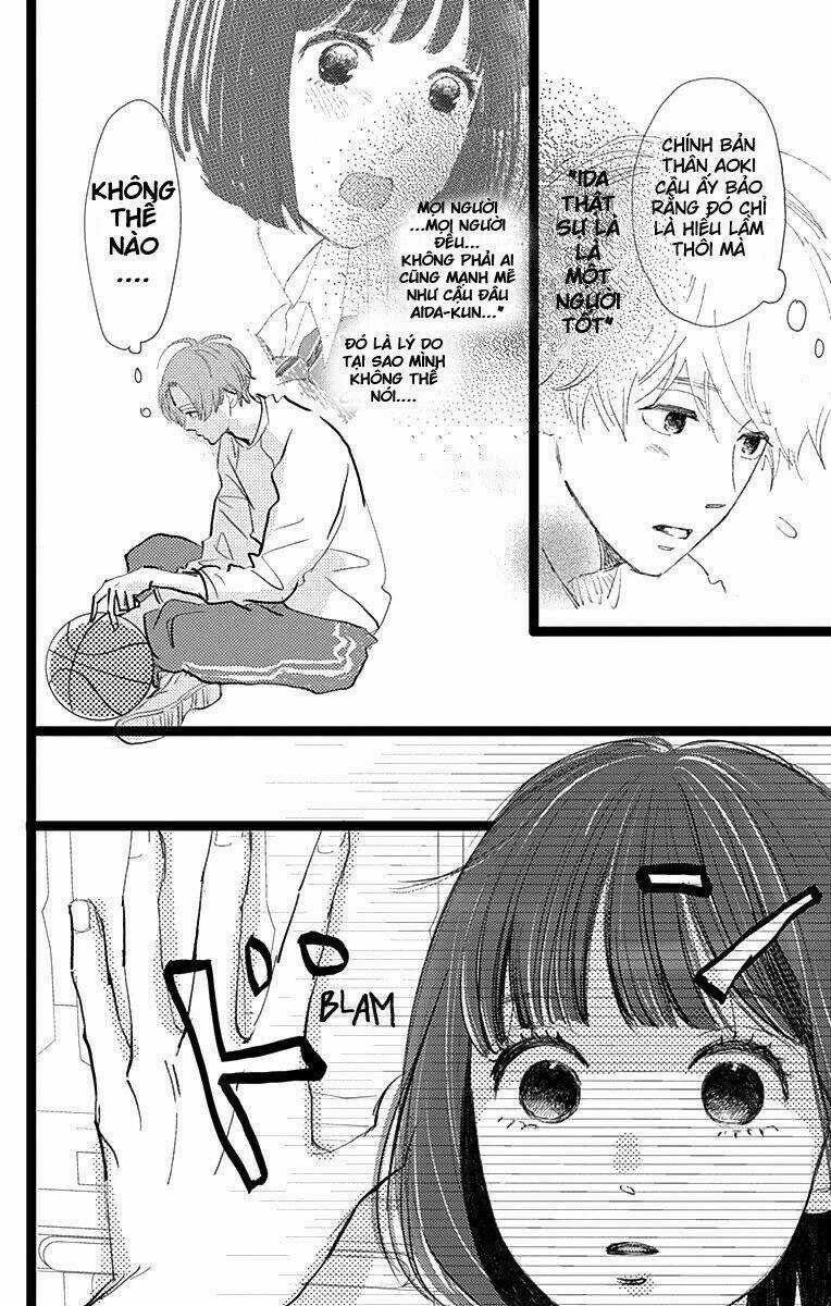 Kieta Hatsukoi Chapter 8 trang 15