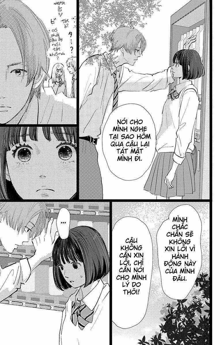 Kieta Hatsukoi Chapter 8 trang 16