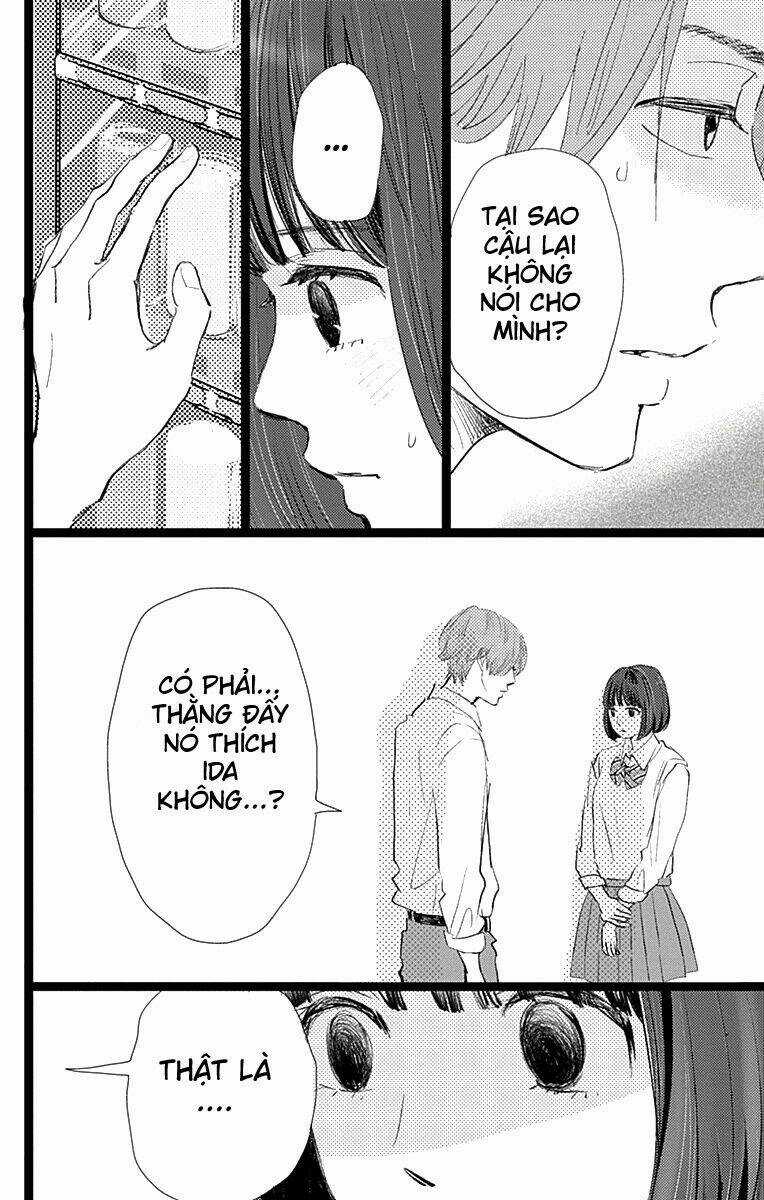 Kieta Hatsukoi Chapter 8 trang 17