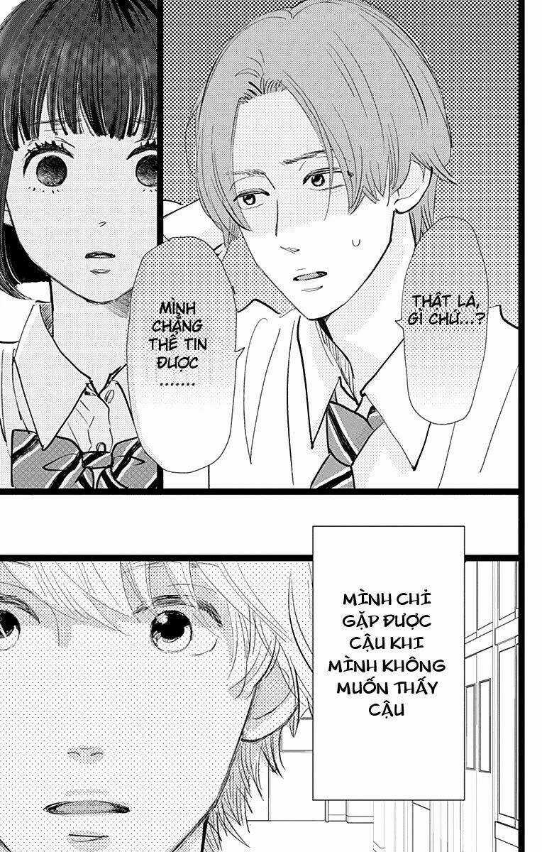 Kieta Hatsukoi Chapter 8 trang 18