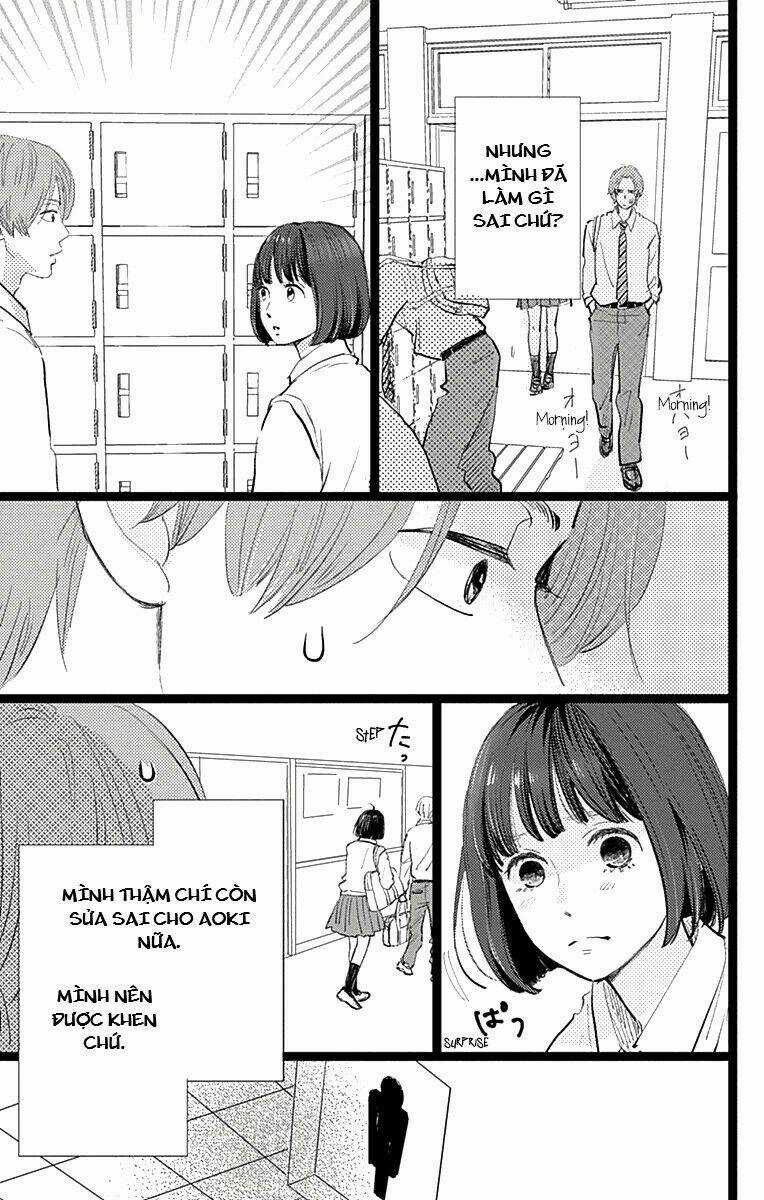 Kieta Hatsukoi Chapter 8 trang 2