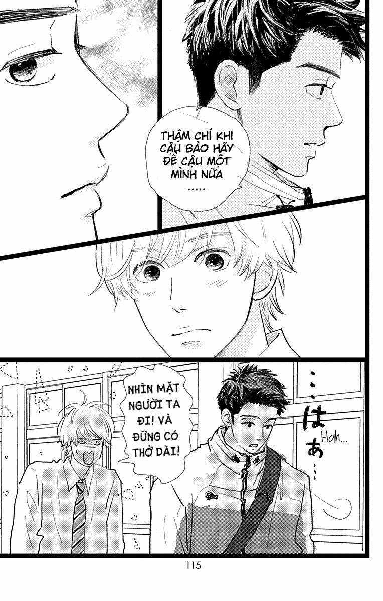 Kieta Hatsukoi Chapter 8 trang 24