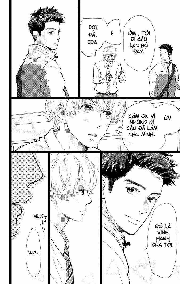 Kieta Hatsukoi Chapter 8 trang 25