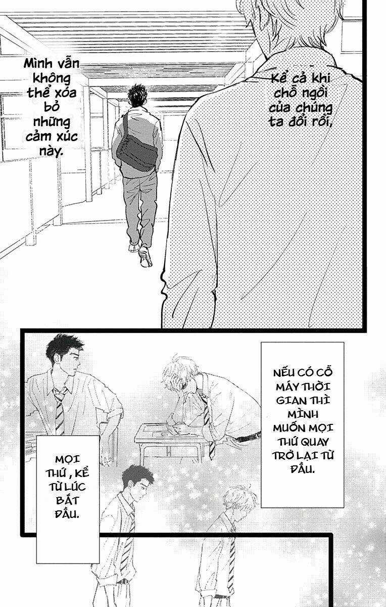 Kieta Hatsukoi Chapter 8 trang 26