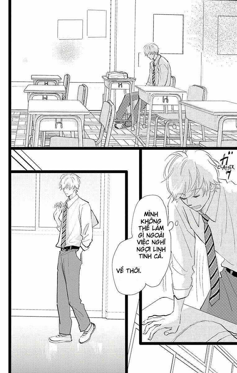 Kieta Hatsukoi Chapter 8 trang 27