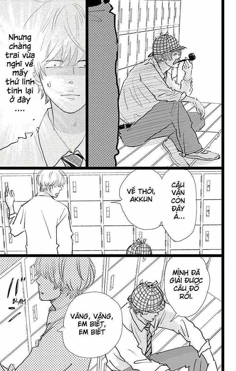 Kieta Hatsukoi Chapter 8 trang 28