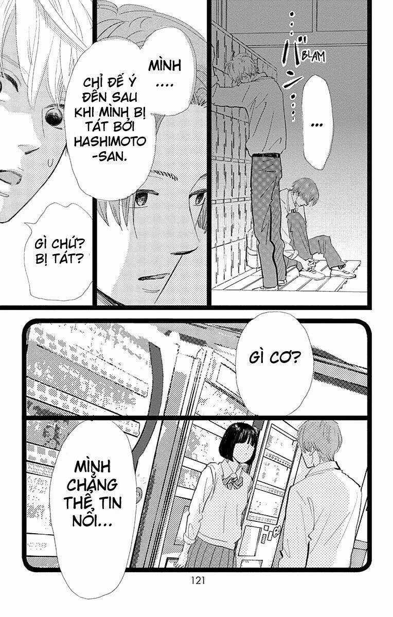 Kieta Hatsukoi Chapter 8 trang 30