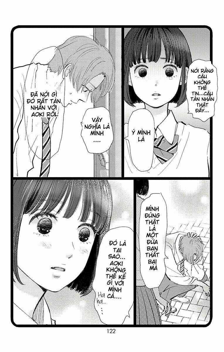 Kieta Hatsukoi Chapter 8 trang 31