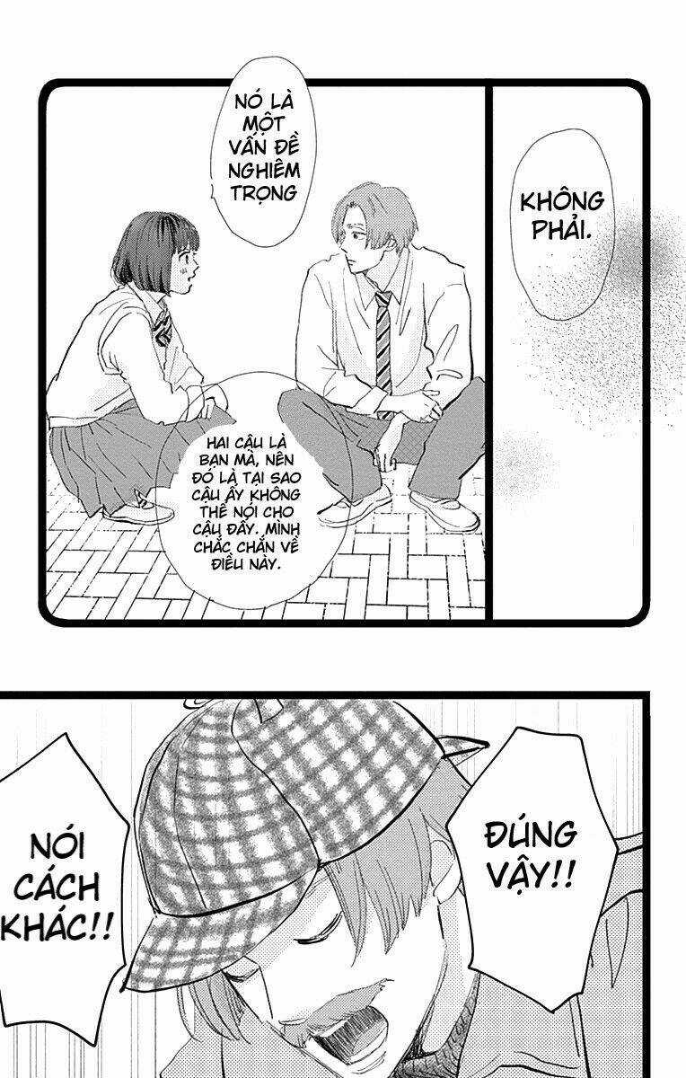 Kieta Hatsukoi Chapter 8 trang 32