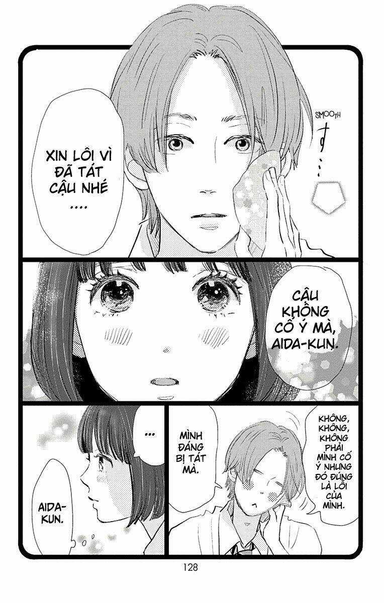 Kieta Hatsukoi Chapter 8 trang 37