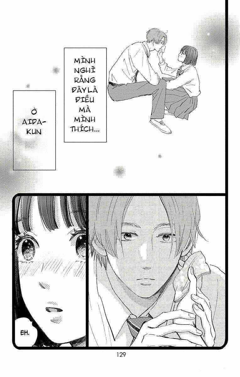 Kieta Hatsukoi Chapter 8 trang 38