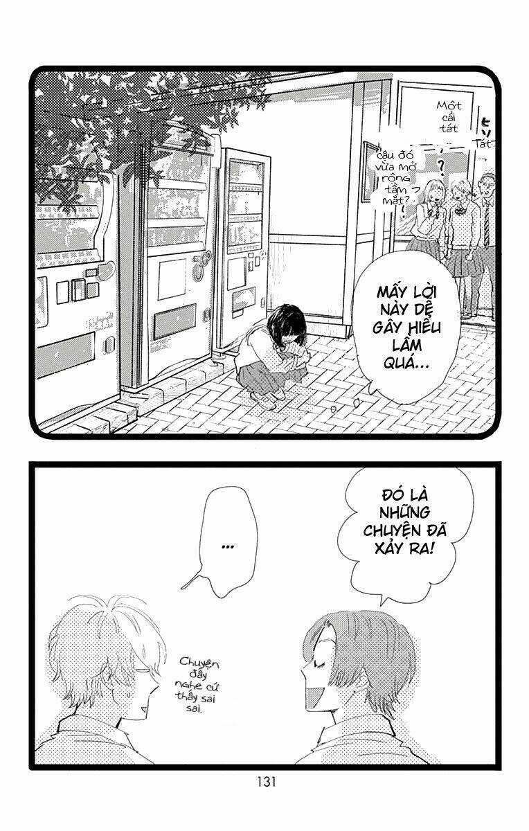 Kieta Hatsukoi Chapter 8 trang 40