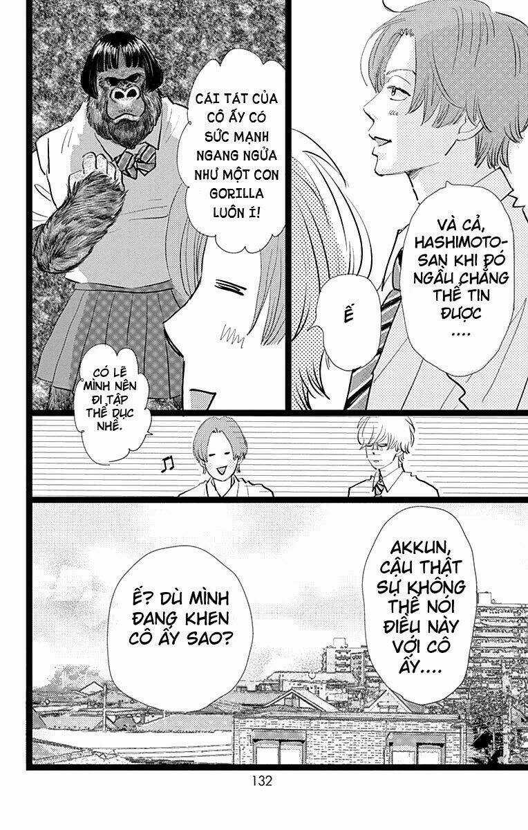 Kieta Hatsukoi Chapter 8 trang 41