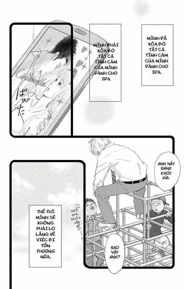 Kieta Hatsukoi Chapter 8 trang 5
