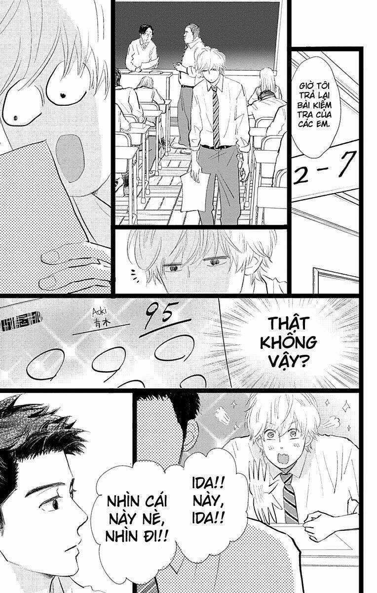 Kieta Hatsukoi Chapter 8 trang 6