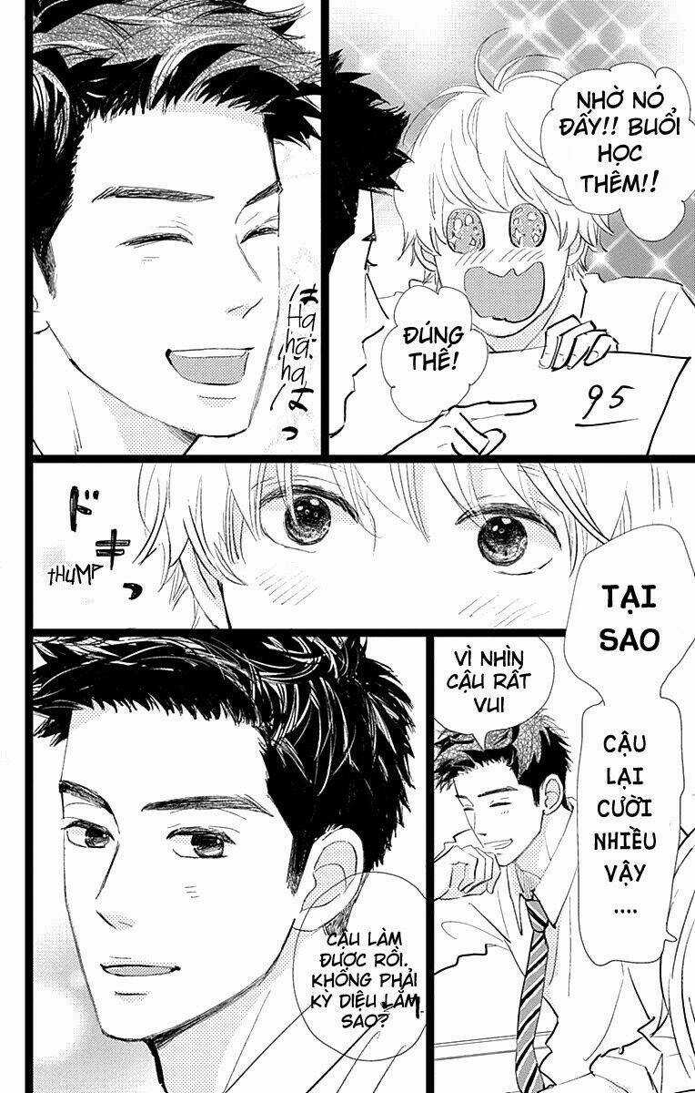 Kieta Hatsukoi Chapter 8 trang 7
