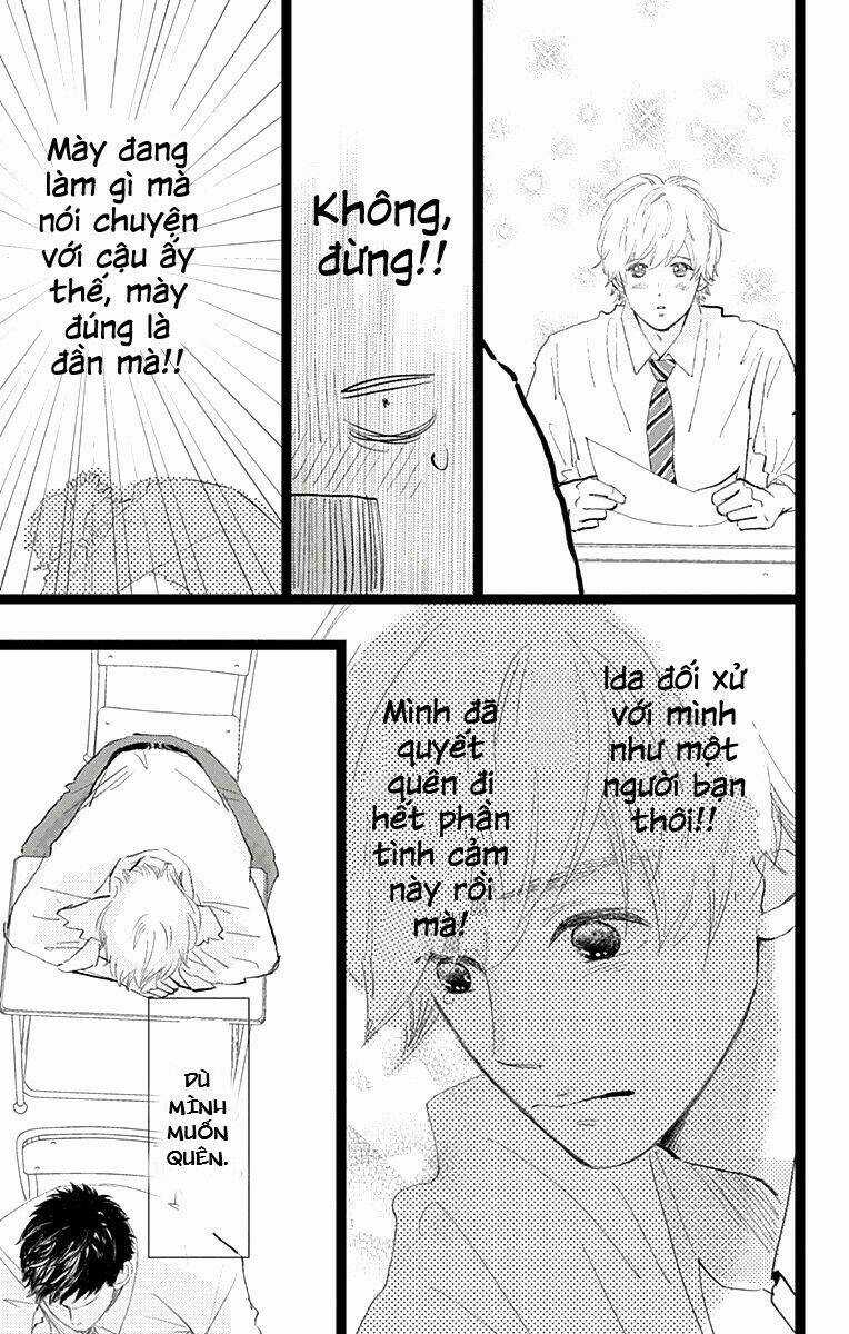 Kieta Hatsukoi Chapter 8 trang 8