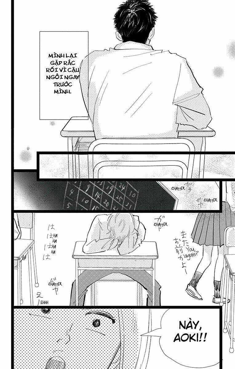 Kieta Hatsukoi Chapter 8 trang 9