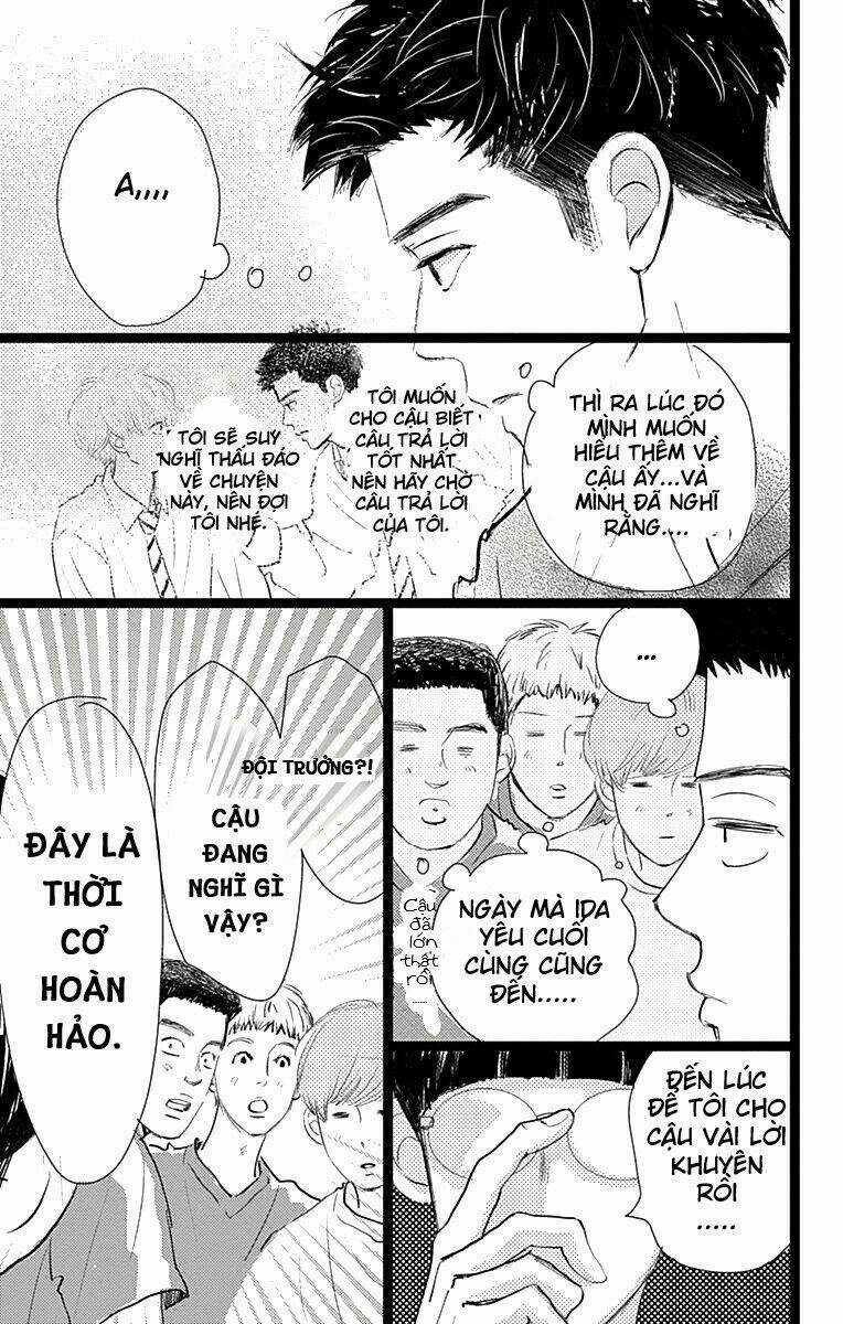 Kieta Hatsukoi Chapter 9 trang 10