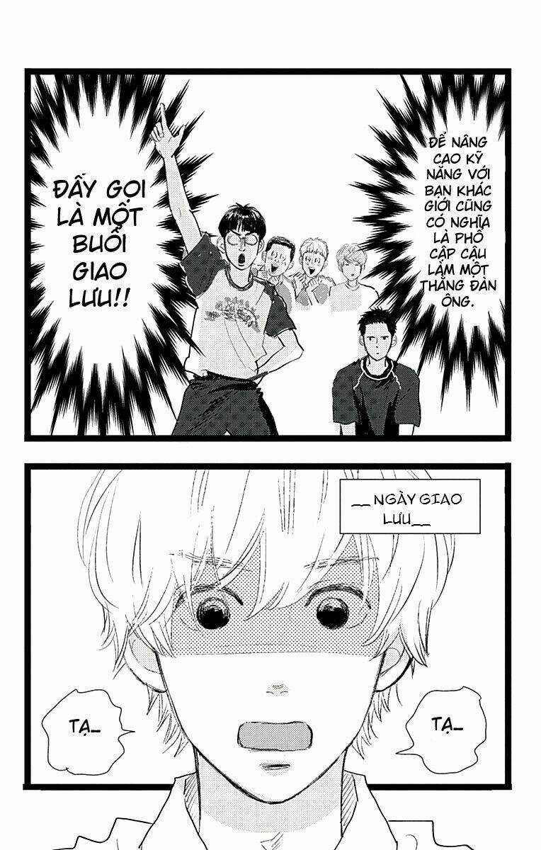 Kieta Hatsukoi Chapter 9 trang 11