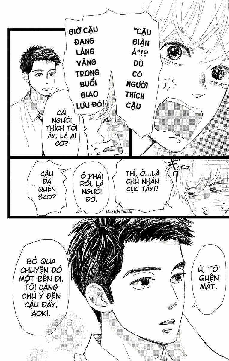 Kieta Hatsukoi Chapter 9 trang 13