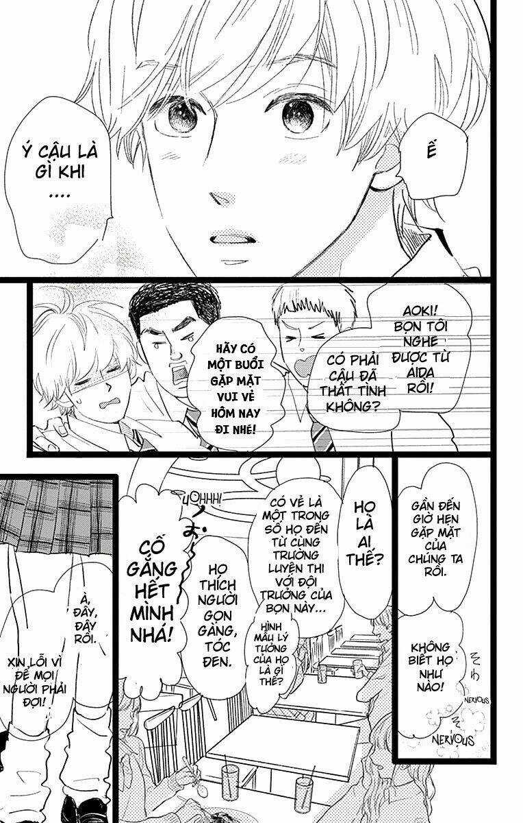 Kieta Hatsukoi Chapter 9 trang 14