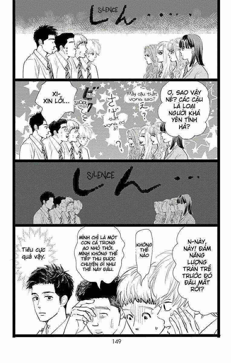 Kieta Hatsukoi Chapter 9 trang 16