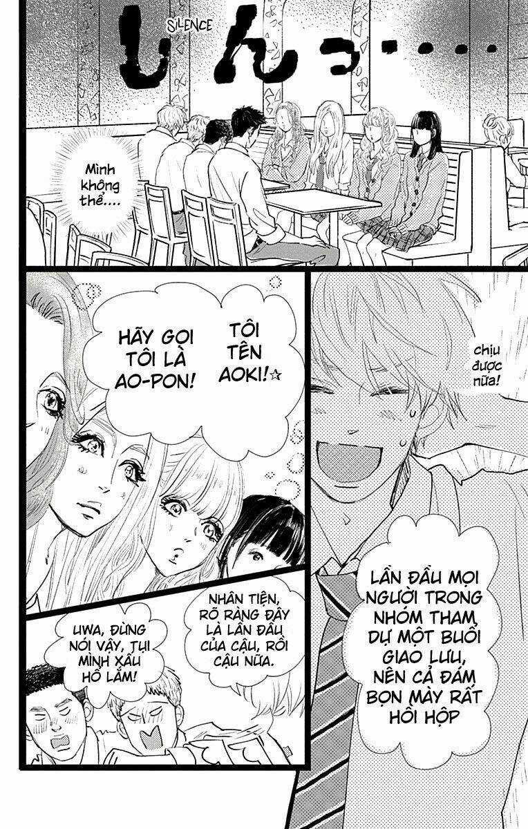 Kieta Hatsukoi Chapter 9 trang 17