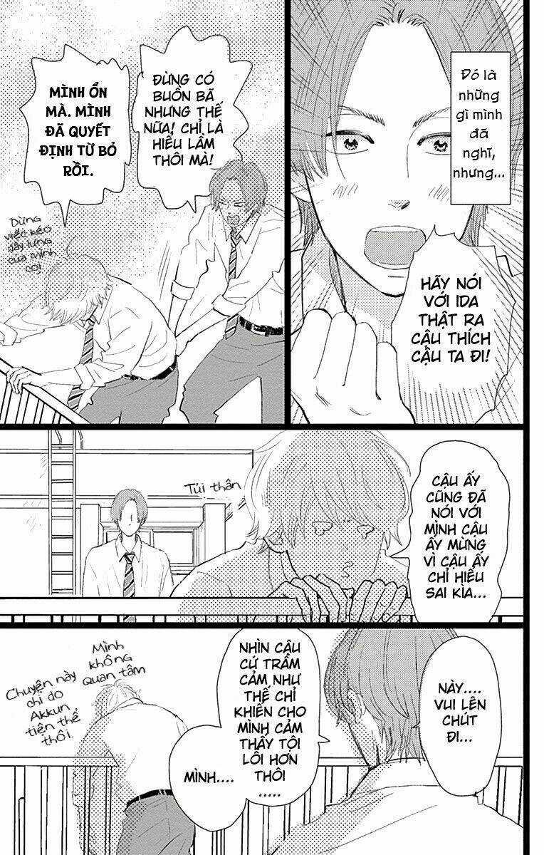 Kieta Hatsukoi Chapter 9 trang 2
