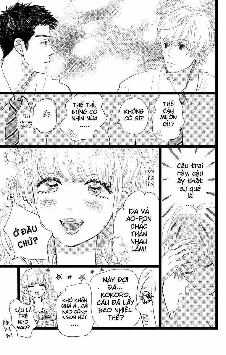 Kieta Hatsukoi Chapter 9 trang 20