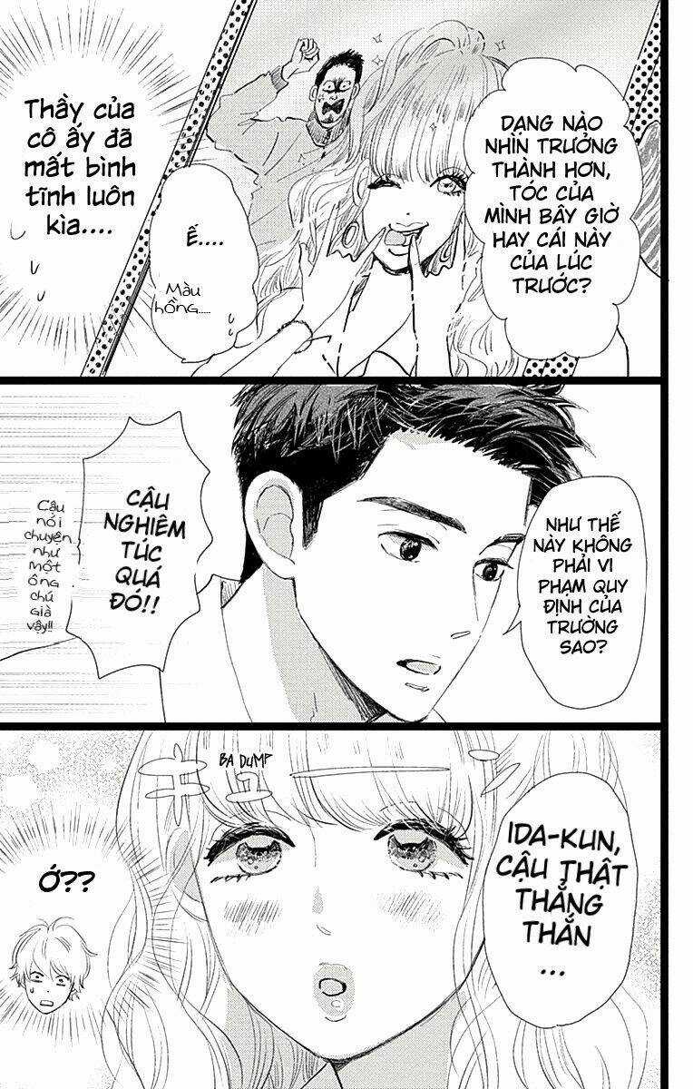 Kieta Hatsukoi Chapter 9 trang 22
