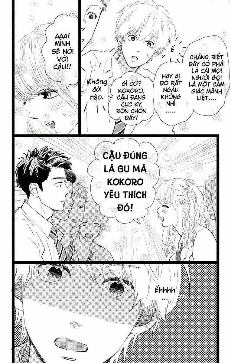 Kieta Hatsukoi Chapter 9 trang 23
