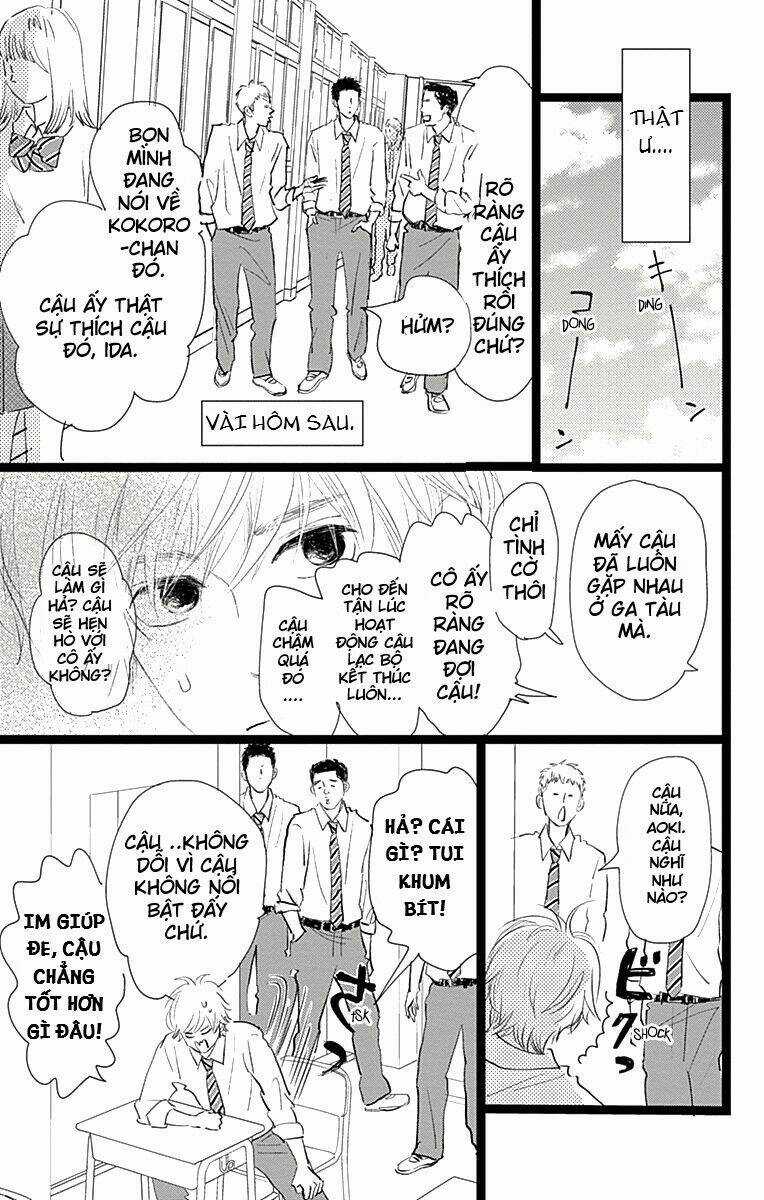 Kieta Hatsukoi Chapter 9 trang 24