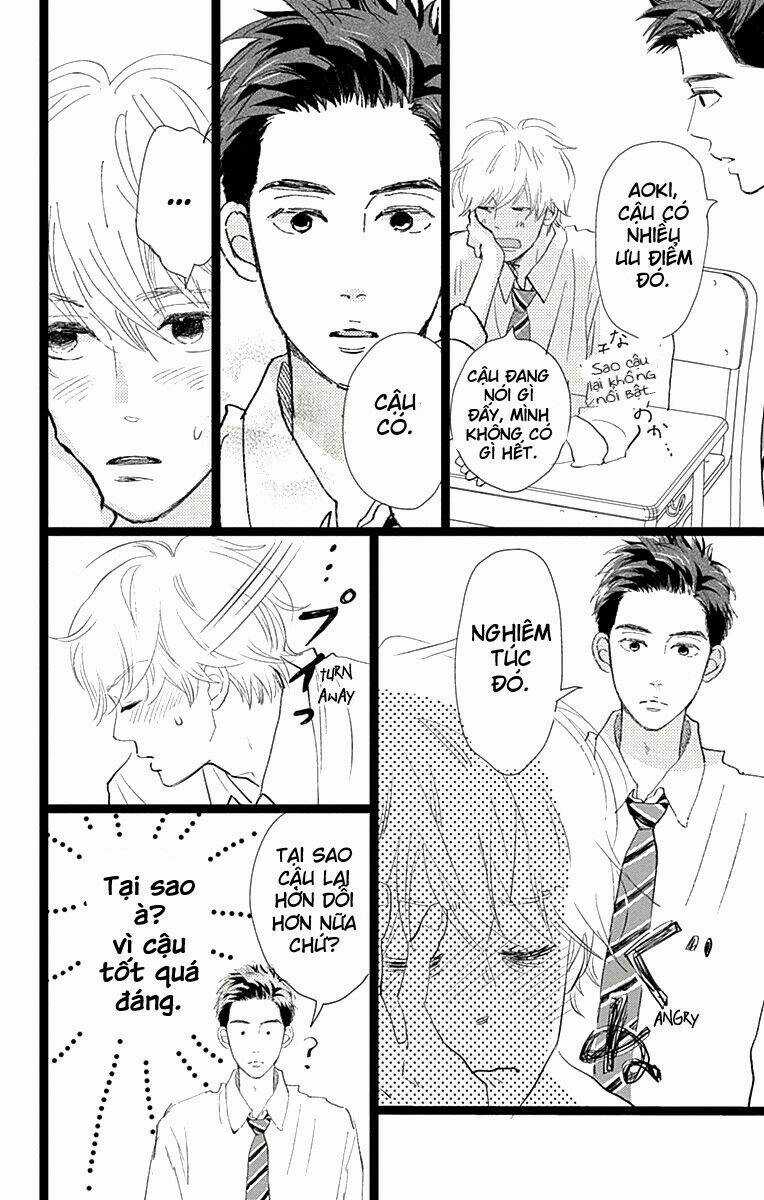 Kieta Hatsukoi Chapter 9 trang 25