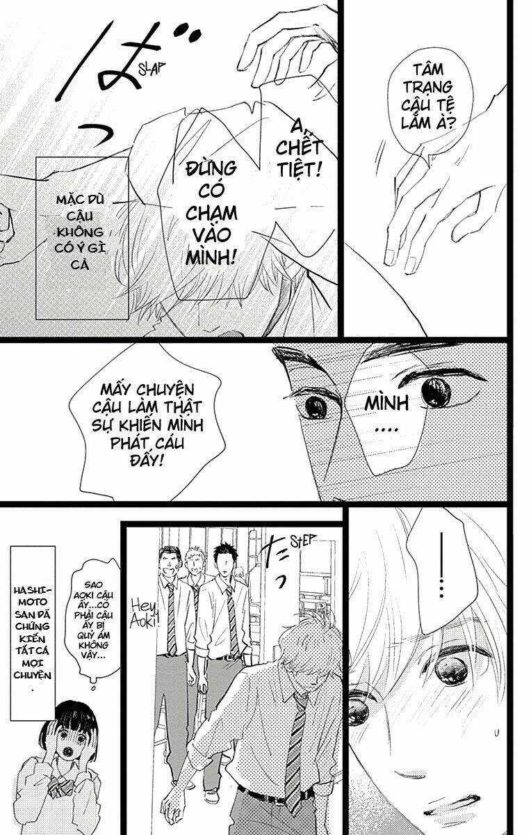 Kieta Hatsukoi Chapter 9 trang 26