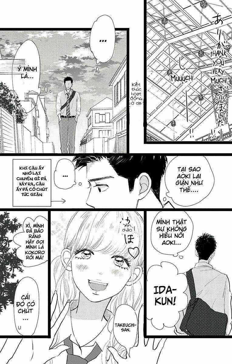 Kieta Hatsukoi Chapter 9 trang 27