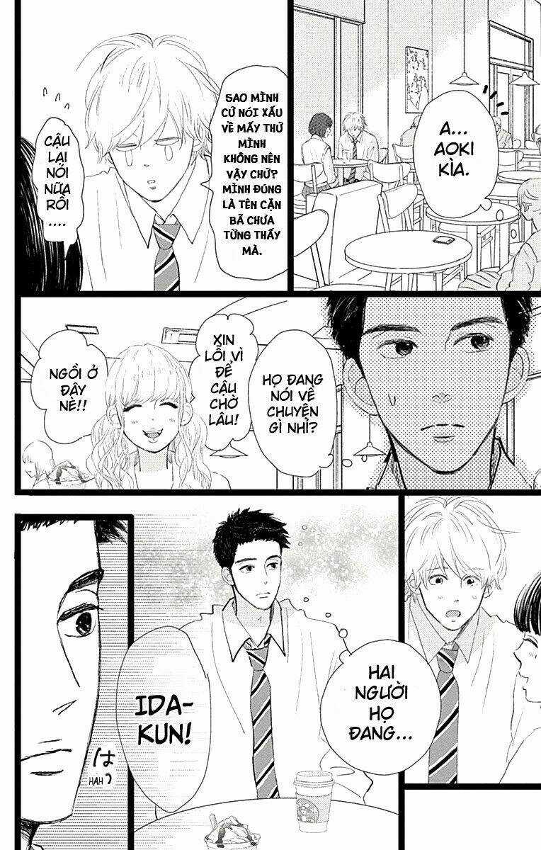 Kieta Hatsukoi Chapter 9 trang 29