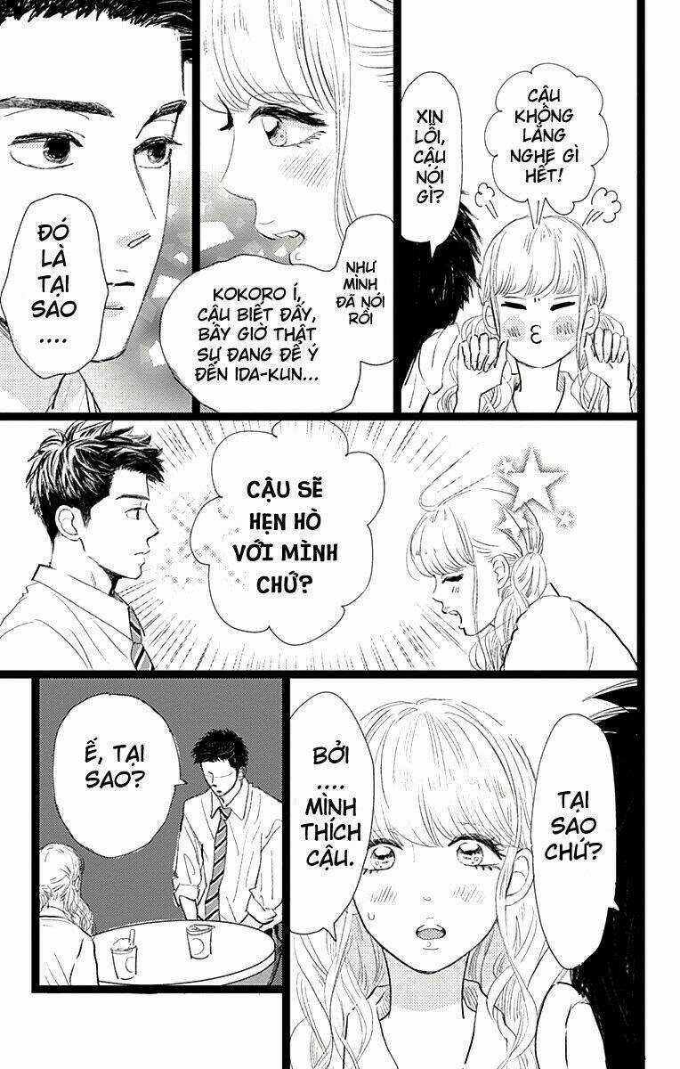 Kieta Hatsukoi Chapter 9 trang 30