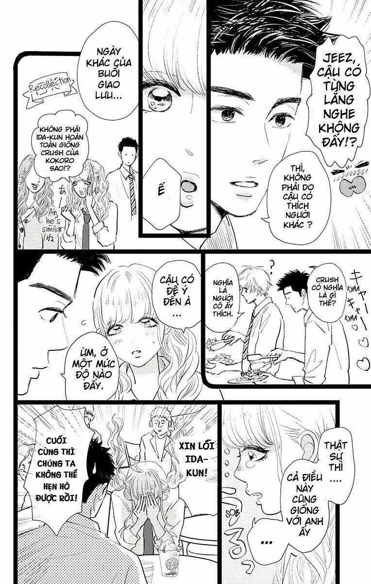Kieta Hatsukoi Chapter 9 trang 31