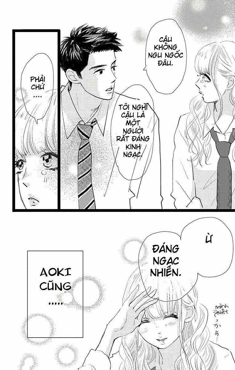 Kieta Hatsukoi Chapter 9 trang 33