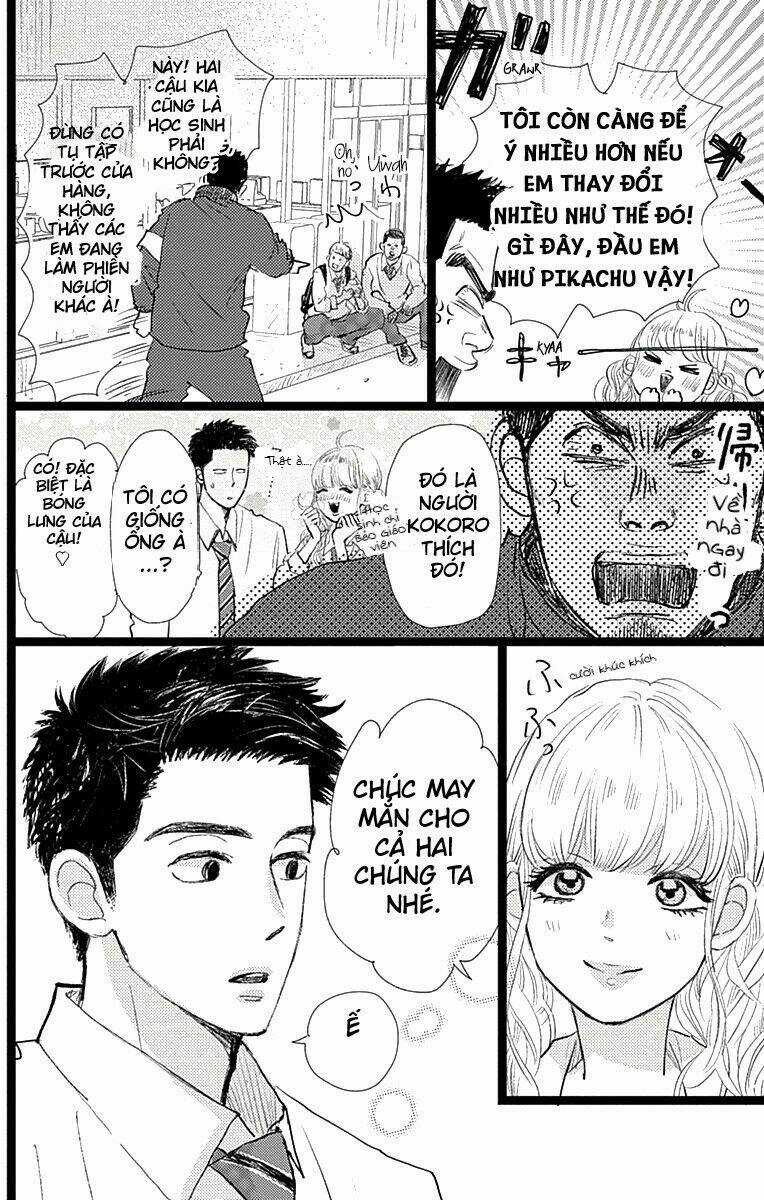 Kieta Hatsukoi Chapter 9 trang 35