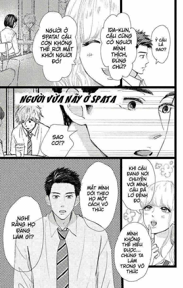 Kieta Hatsukoi Chapter 9 trang 36