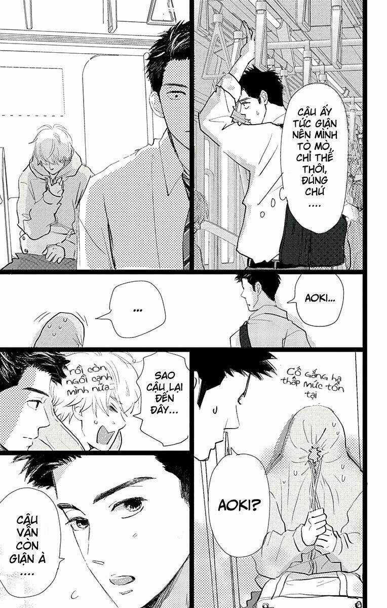 Kieta Hatsukoi Chapter 9 trang 38