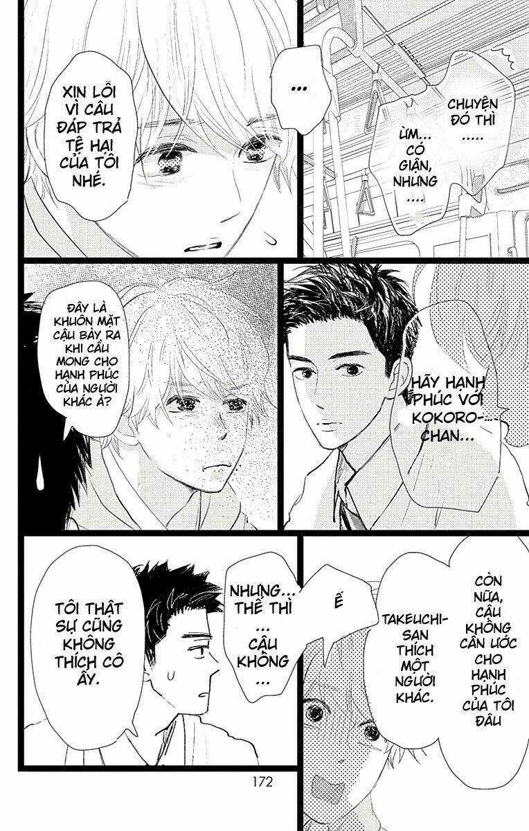 Kieta Hatsukoi Chapter 9 trang 39