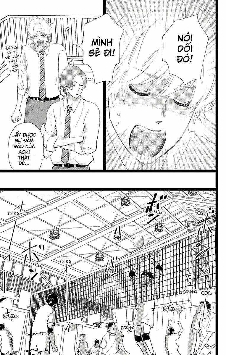 Kieta Hatsukoi Chapter 9 trang 4